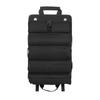 Durable Oxford Tool Roll Up Bag with Detachable Pouches Heavy Duty Roll Up Tool Bag Organizer Roll Tool Organizer Electrician
