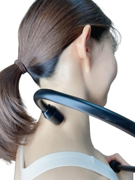 Supervised by a say goodbye to stiff The steel ball at the tip rotates 360 degrees to massage away toxins from your shoulder This massage massage foot