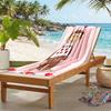Curious George Fashion Beach Towel: Ideal for Summer Adventures Soft, absorbent and quick drying suitable for swimming and bathing