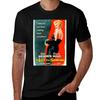 Lady From Shanghai Vintage Film Noir Movie Poster Tshirt Plus Size Nonshrink Tshirt