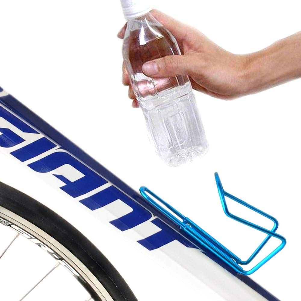 Bikeguy Cage BL with Installation Bicycle Water Bottle Drink Holder "Pet Tools"