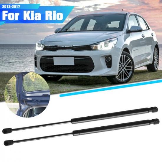 2 шт. Газовые упоры задней двери багажника для Kia Rio UB 2012-2017