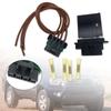 Blower Motor Resistor Kit Harness w/ 8713804050 For Toyota Tacoma 2005-2018