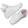 Converse Chuck 70 Love Fashion Versatile Slip Resistant Durable Lightweight High Top Skate Shoes Women Sneakers White A11967C