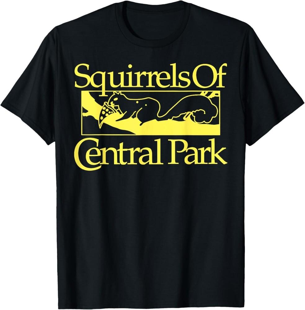 

Squirrels Of Central Park Shirt For Men Women T-Shirt L
