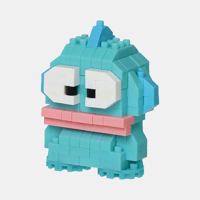 [Bandai] Hangyodon Nanoblock Building Block Set