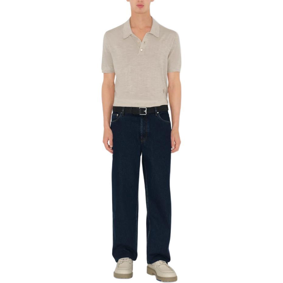 Burberry Straight-leg Jeans 81012651