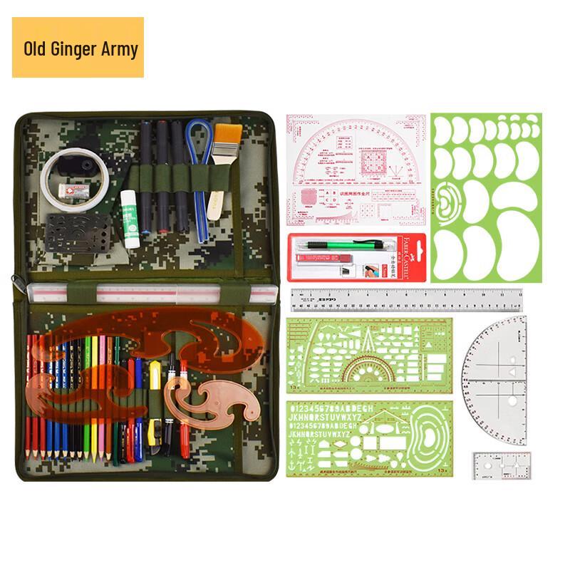 Commander s Map Reading Tool Set