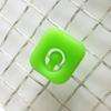 Silicone Tennis Racket Shock Pad Block Pendulum Tennis Racquet Shock Absorber  Tennis Staff