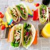6pcs Microwaveable Colorful Taco Holder High Temperature Resistant Taco Stands  Dinning Table