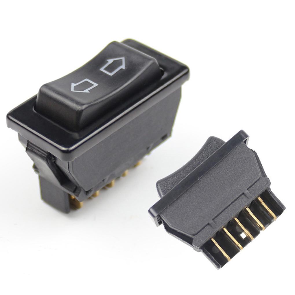 Autos Seite Vordertür Fensterheberschalter Innenraum Fensterheber Langlebige Schalter Automobilzubehör Breite Anwendung