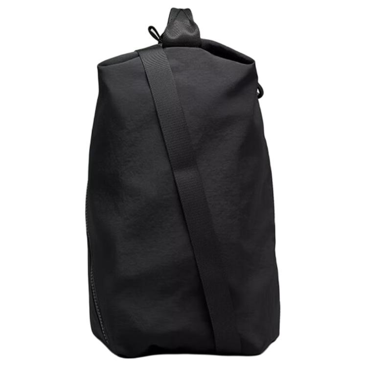 

Lululemon Fast Track 10L Fashion Sports Zipper Crossbody Shoulder Bag Unisex bags Black LU9C59S-BLK Black