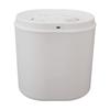 Desk Humidifier Quiet 6L Large Capacity Double Spray USB Plug in Air Humidifier for Bedroom Office Travel