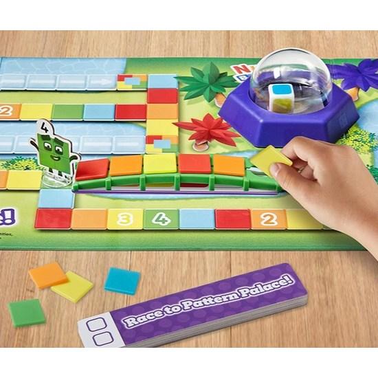 Running Resource Number Bloks Pattern Palace Brettspiel IN95400, beliebtes koreanisches Spiel