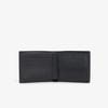 Lacoste Coin Pocket Wallet  000black Langon