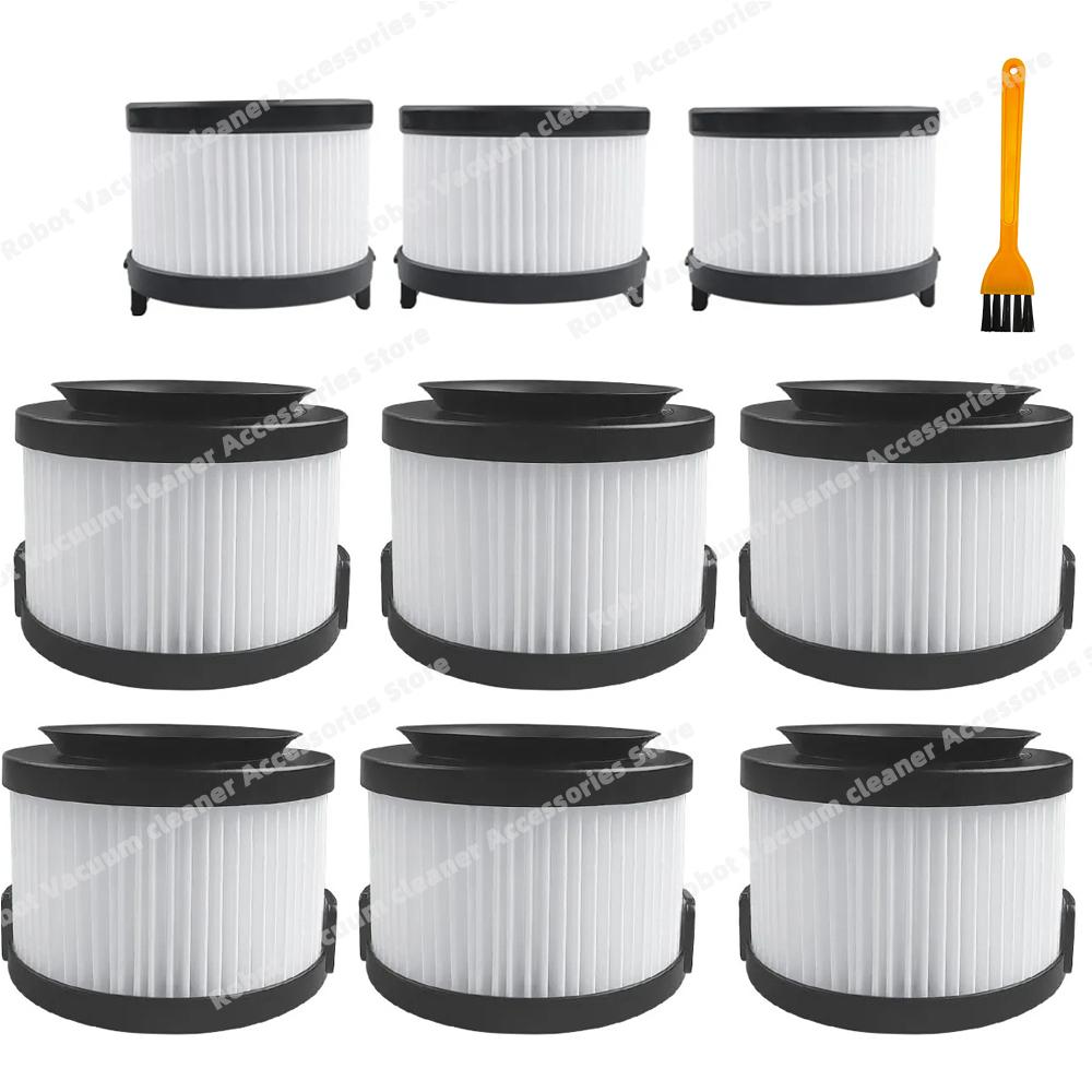 Compatible For Levoit VortexIQ 40-RF Home Cleaner Filter Vacuum Cleaner Accessories Replacement Spare Parts