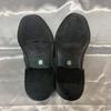 Regal Loafer Slip-On Leather Shoes Black 25.5 EE(USED)