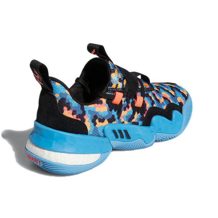 Adidas Trae Young 1 Pixels Men Sneakers Multi-Color GY0289