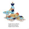 Race Track Building Blocks Set Construction Kit DIY Playset Gift Preschool Toy Educational Stem