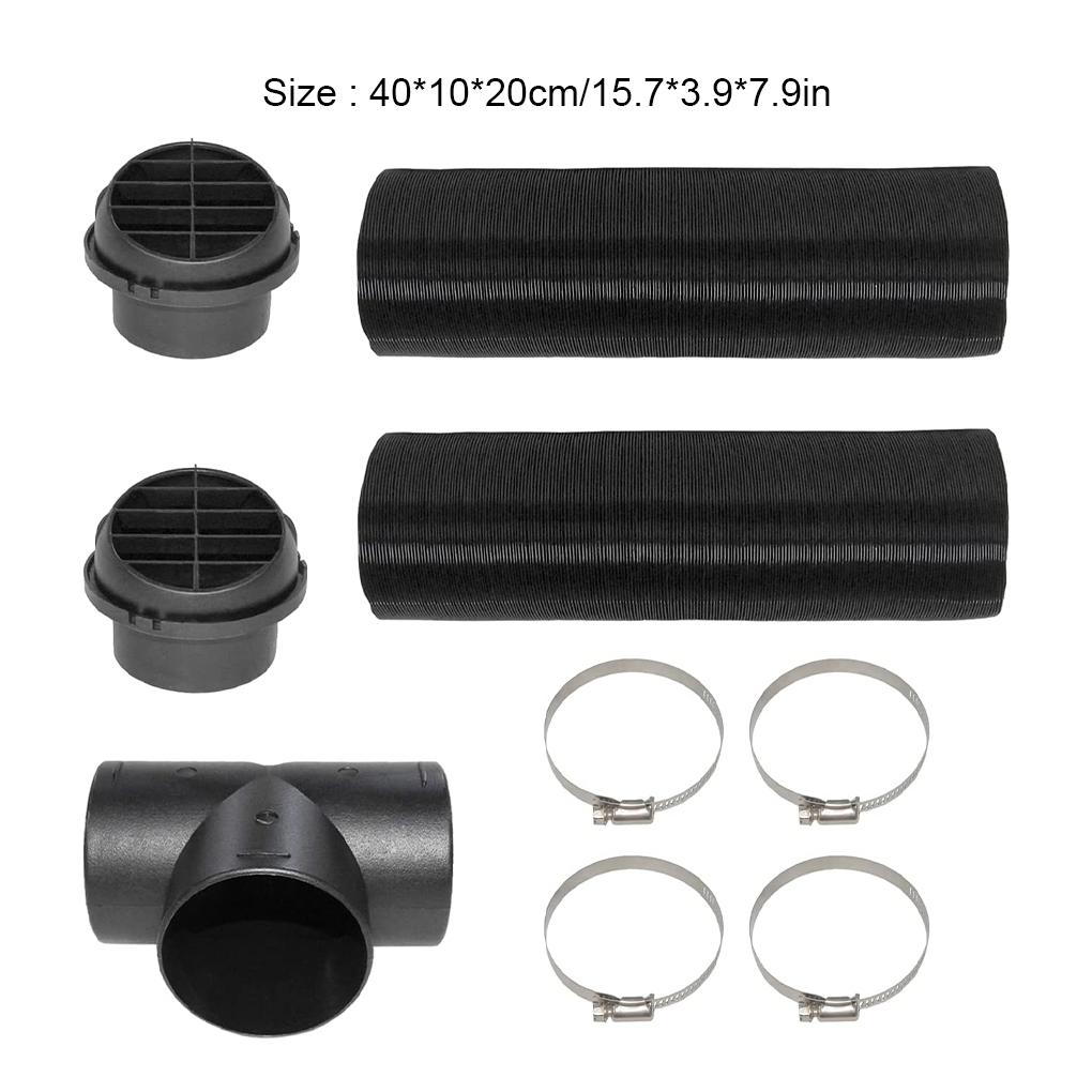 Einfaches 75-mm-Rohr für eine langlebige und stabile Installation. Rohrkanal 100 Details. Einfach zu installieren.