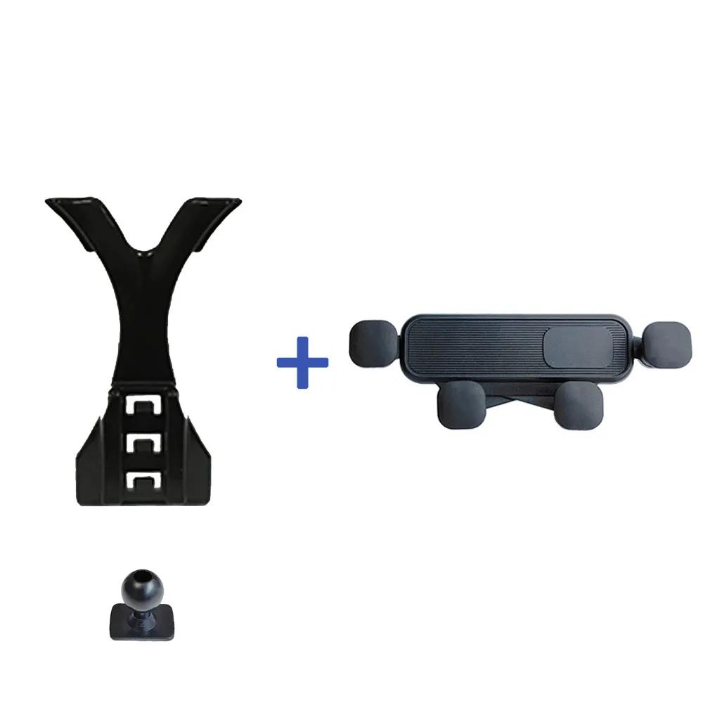 

For Mercedes Benz GLA X156 2015 -2019 CLA 2013-2019 C117 Phone Holder Car Mount Special Fixed Bracket Base Wireless Charging