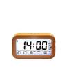 Smart Silent Multi-Function Alarm Clock for Students and Kids with Large Volume and Charging Capability