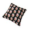 Custom Fashion Crayons Shins Chans Cartoon Cushion Covers 40x40cm Velvet Anime Manga Throw Pillow for Sofa Car Square Pillowcase