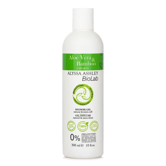 

ALYSSA ASHLEY Biolab Aloe Vera & Bamboo Shower Gel