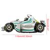Birthday Party Racing Car Theme Balloon Decoration Race Car Tire Motorcycle Helmet Style Foil Balloon Boy Girl Celebration Decor