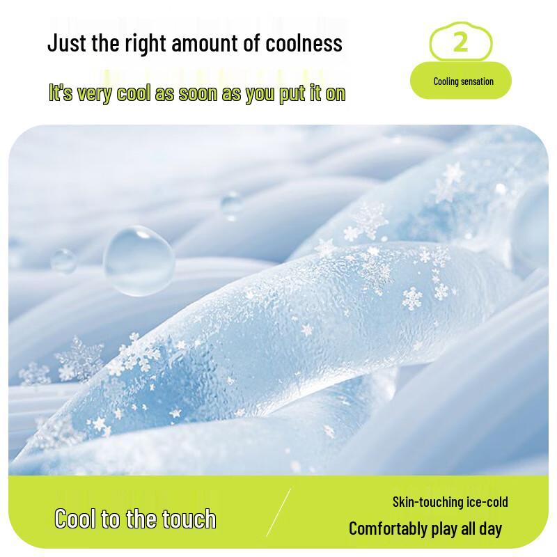 Children's Cartoon Ice Silk Sun Protection Arm Sleeves