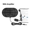 Powerful 25DB High-Gain Digital TV Antenna – 4K Ultra HD Reception with 980-Mile Range Booster