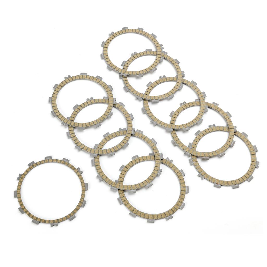 Clutch Friction Plate Kit for Suzuki GSXR1000 K7/K8 2005-2008 GSX-S1000 2018-2021