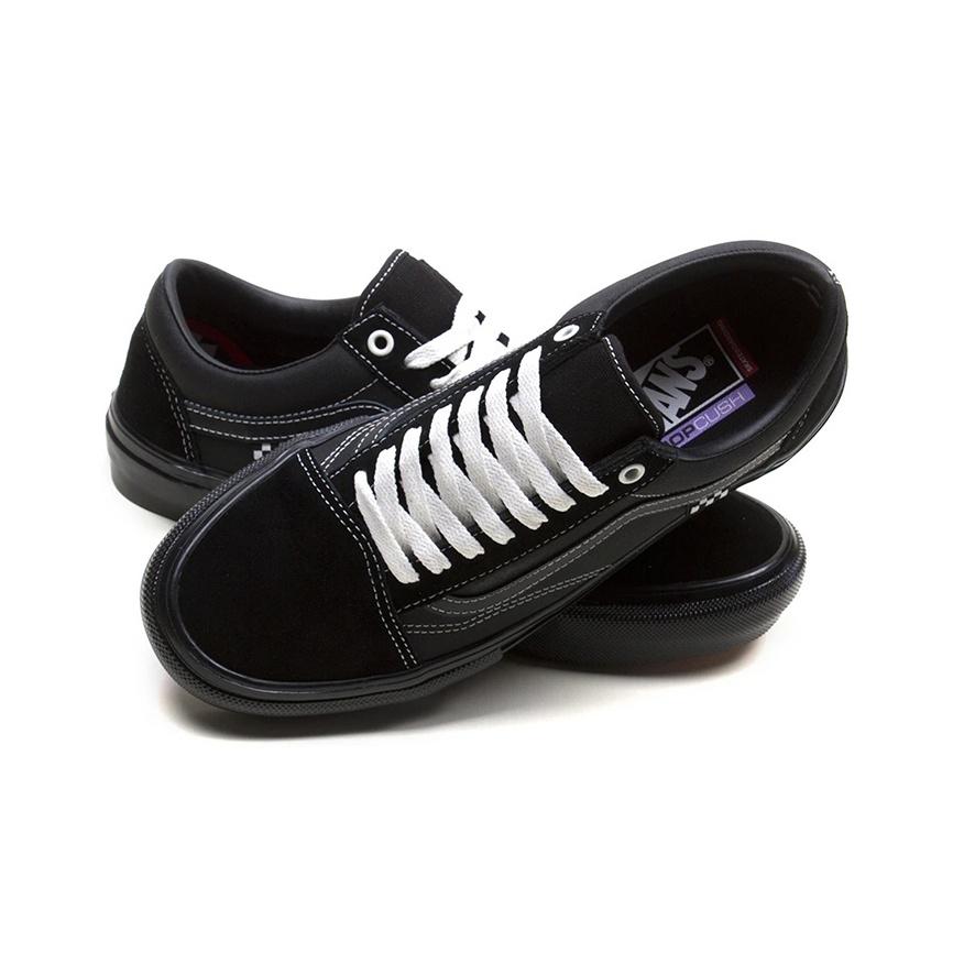 Vans Skate Old Skool Black Unisex Sneakers VN0A5FCBBLK