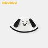 DUUDUU Long-eared Dog Cotton Romper - Summer Cooling Infant Bodysuit for Baby Boys, Class A Quality.