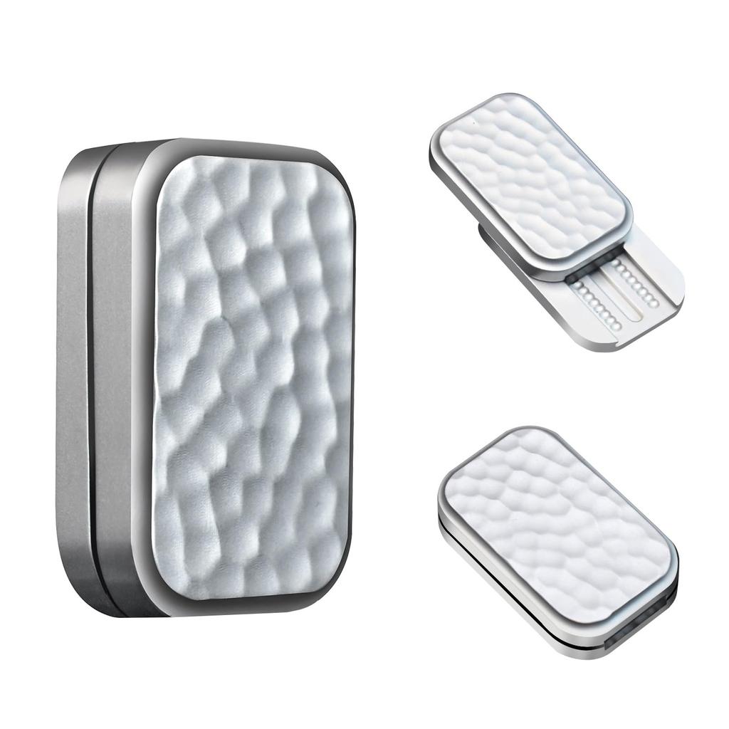 7JI Hammered Fidget Fidget Fidget EDC Time Hand Stress Mood New Gift Toy, Slider, Cube, Gadget, Killer, Toy, Relief, Change, Adults, Kids, Birthday,