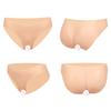 KUMIHO 2TH GEN Gays Pussy Pants Realistic Silicone Panties Sexy Fake Vagina Underwear For Crossdresser Transgender Shemale