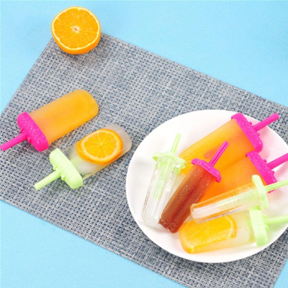 Reusable Popsicle Mould Easy To Fall Off DIY Ice Cream Tools Durable Ice Lolly Maker  DIY
