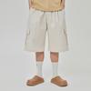 DOD City Cotton Bermuda Pants (Ivory)