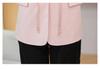 Spring Jacket: New Chinese Style Lapel Suit for Middle-aged & Elderly Women