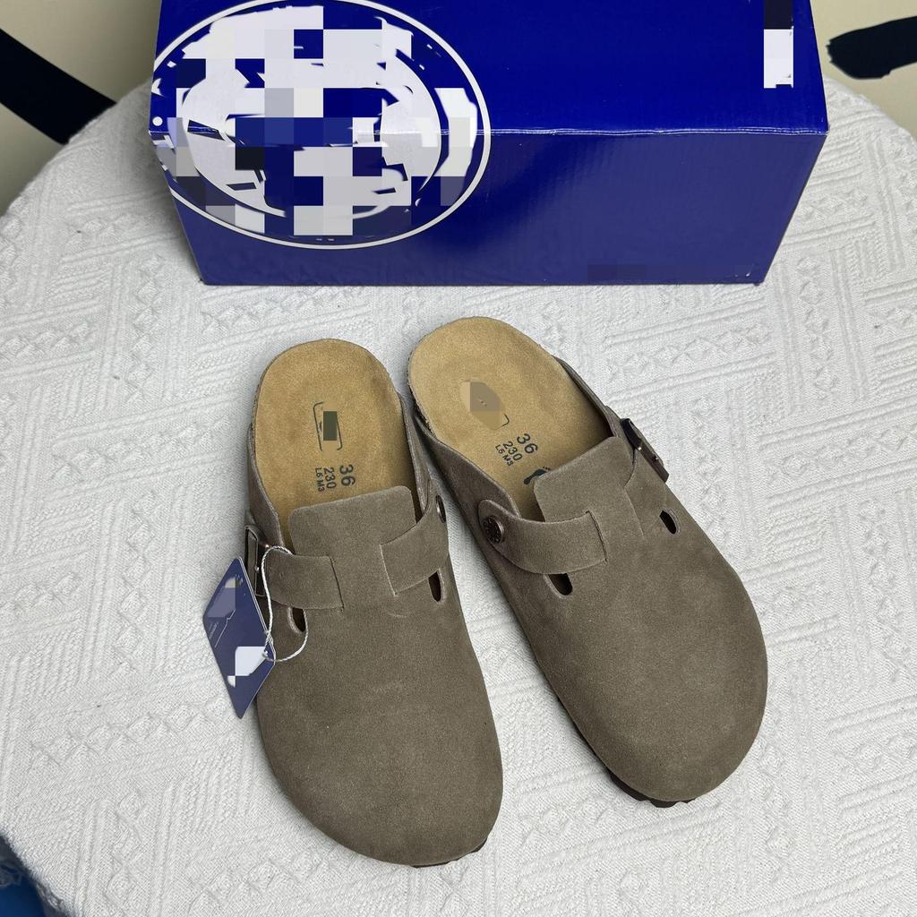 Women's Summer 2025 Height-Increasing Thick-Soled Slip-On Half Slippers