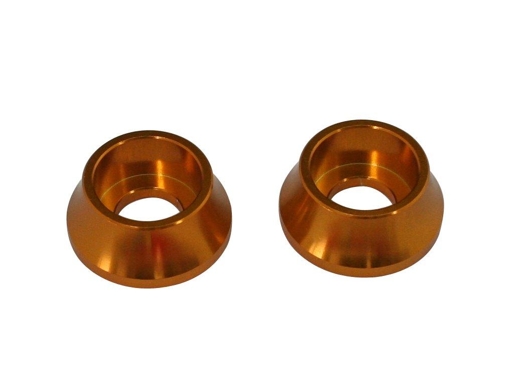 POSH Cap Bolt Holder Gold M8 200309 золотой