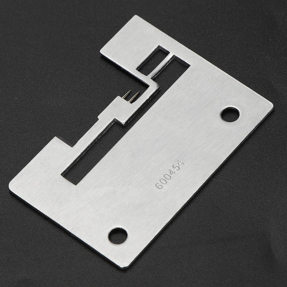 Iron Sewing Machine Attachment Easy Installation Throat Plate Needle Plate  Household Overlock