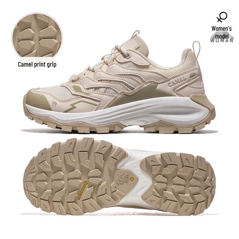 Camel Women s Low-Top Outdoor Hiking Shoes