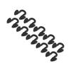 10pcs Shift Cable Clips For Chevy Silverado GMC Sierra 4L80e 4L60e