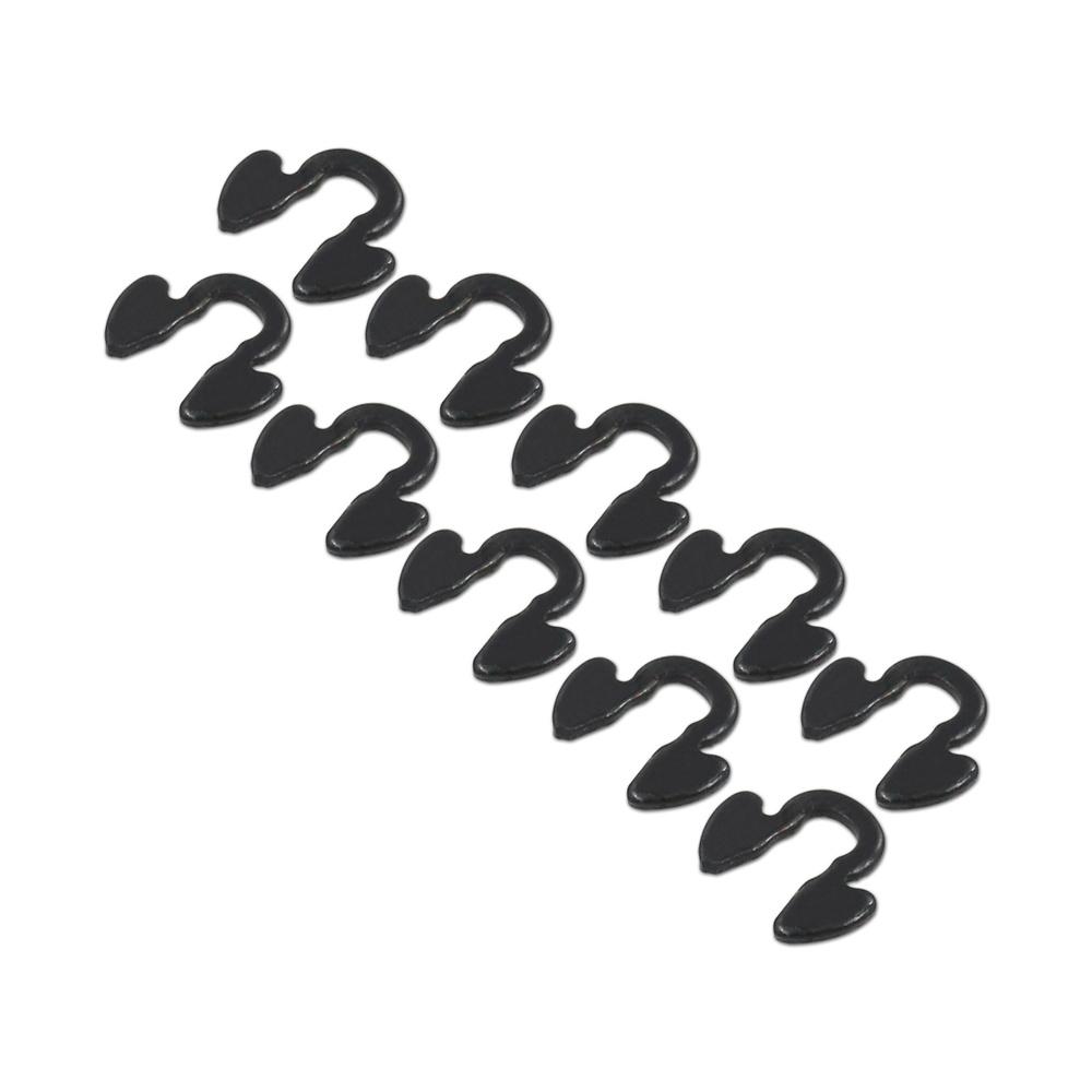 10pcs Shift Cable Clips For Chevy Silverado GMC Sierra 4L80e 4L60e
