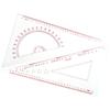 Navigation & Tactical Triangle Ruler Sets