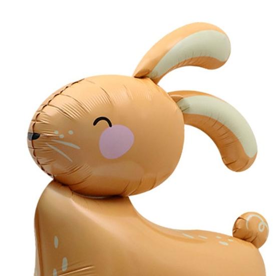 Aluminum Foil Balloon Reusable Lovely Party Decoration