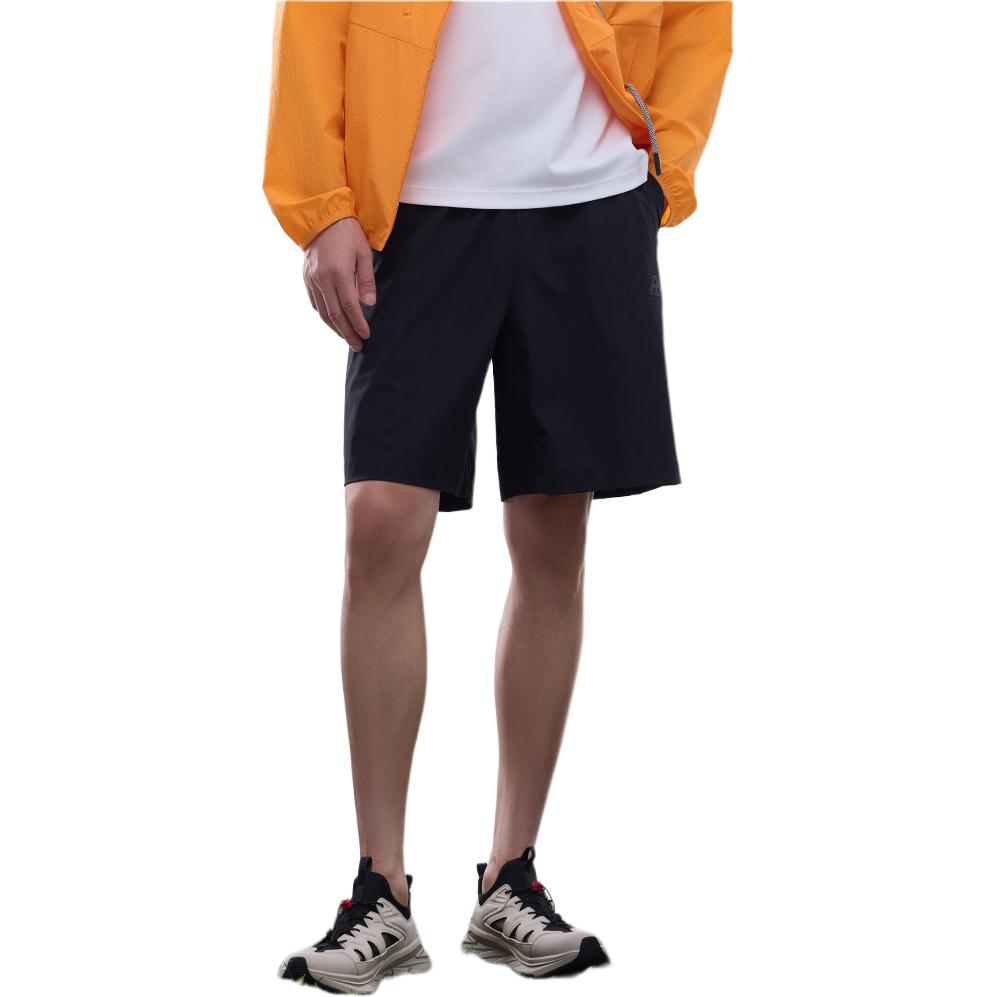 Anta Outdoor Collection Casual Shorts Men's Basic Black 952526506-3