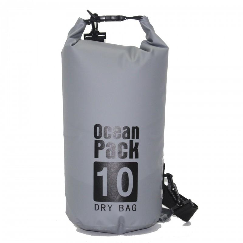 Wasserdichte Dry Bag Kajakfahren Wandern Strand Camping Schwimmen Schwimmender Schulterrucksack Outdoor-Ausrüstung