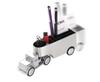 TROIKA Trailer-Style Paperweight Office Tracker